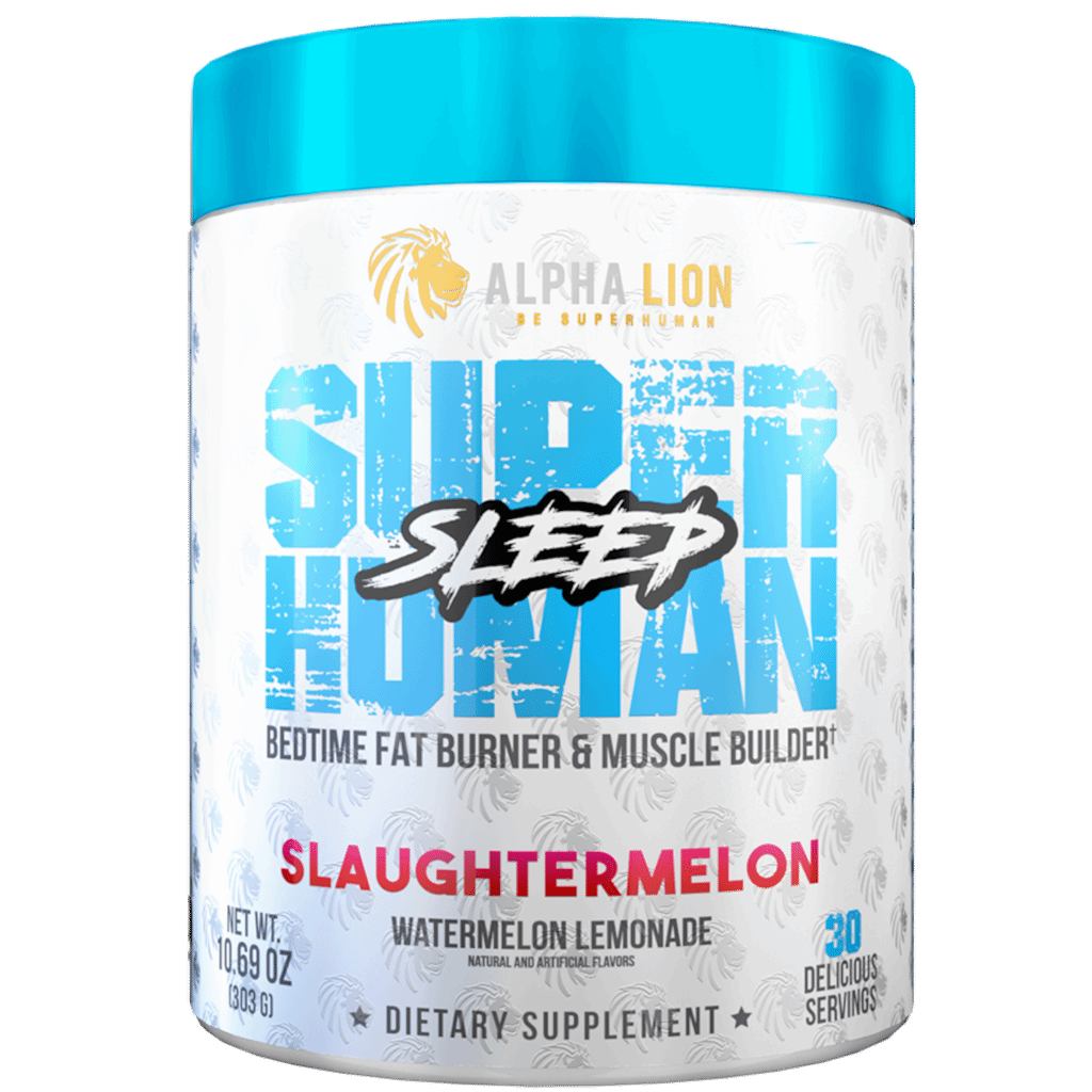 Superhuman Sleep - Juggernautpk