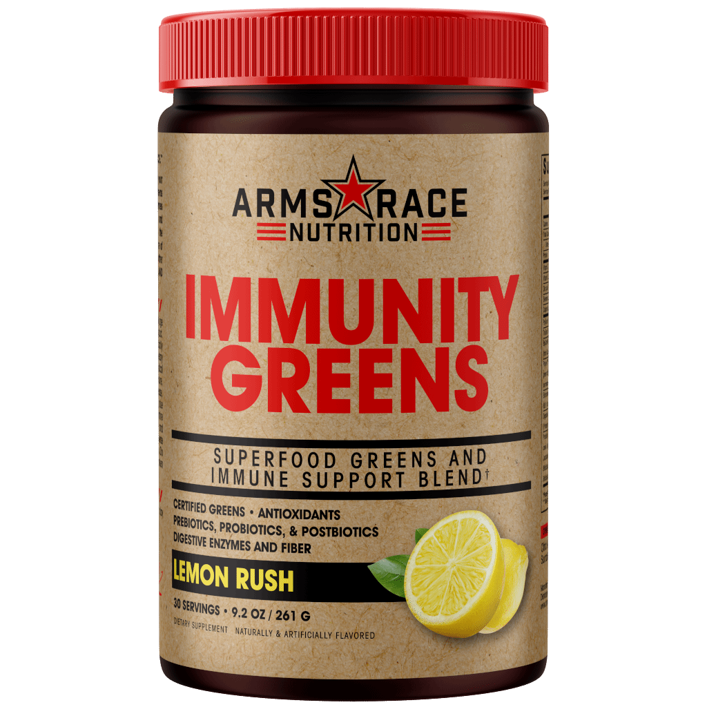 Immunity Greens