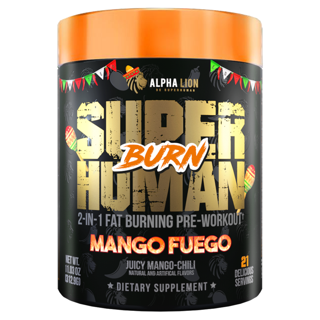 Superhuman® Burn V3